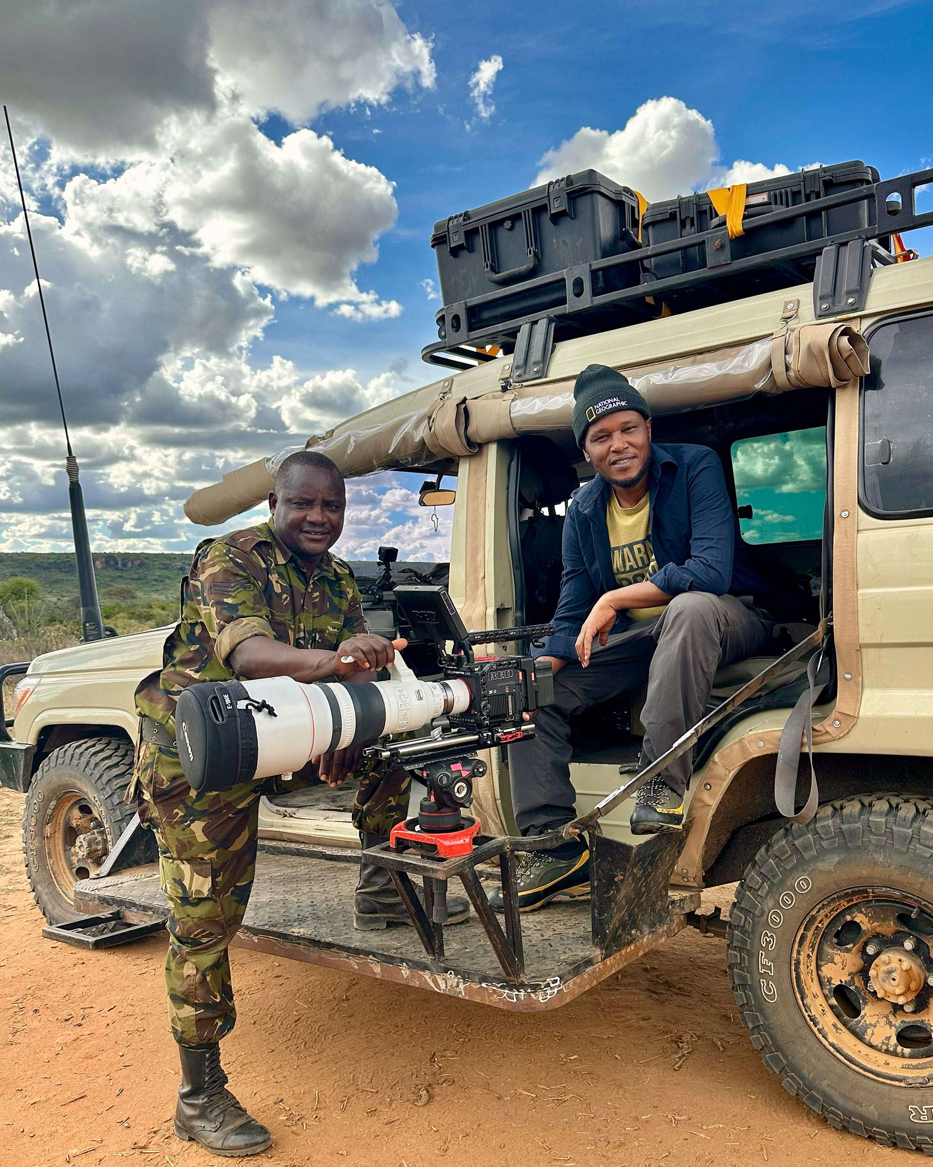 ClementWild-Ranger-Lochomini-&-Clement-Black-Leopard-Filming-2026